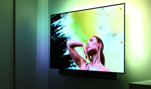 Wideo najwyższej jakości na Audio Video Show 2018